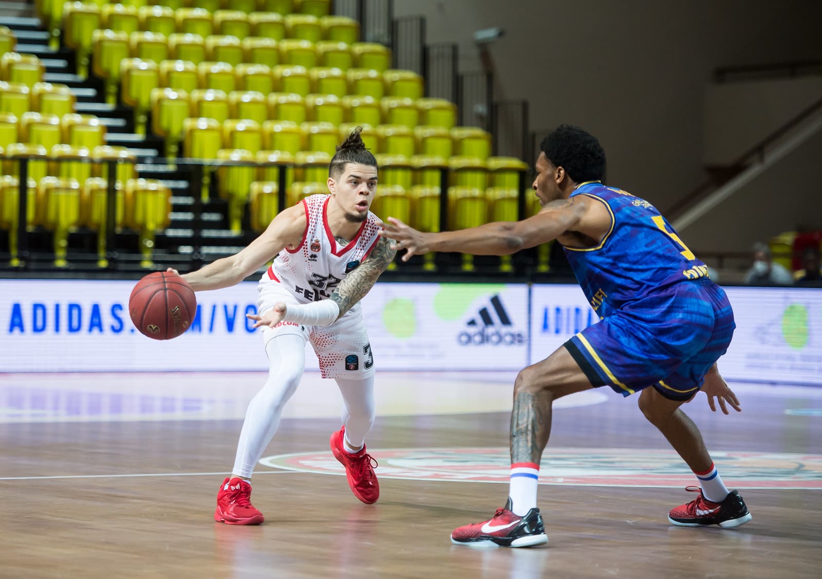 Rob Gray quitte Prometey pour Breogán
