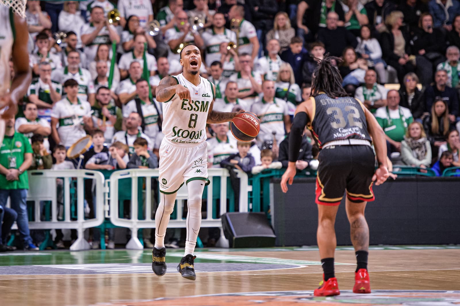 Robert Turner a choisi Fos Provence