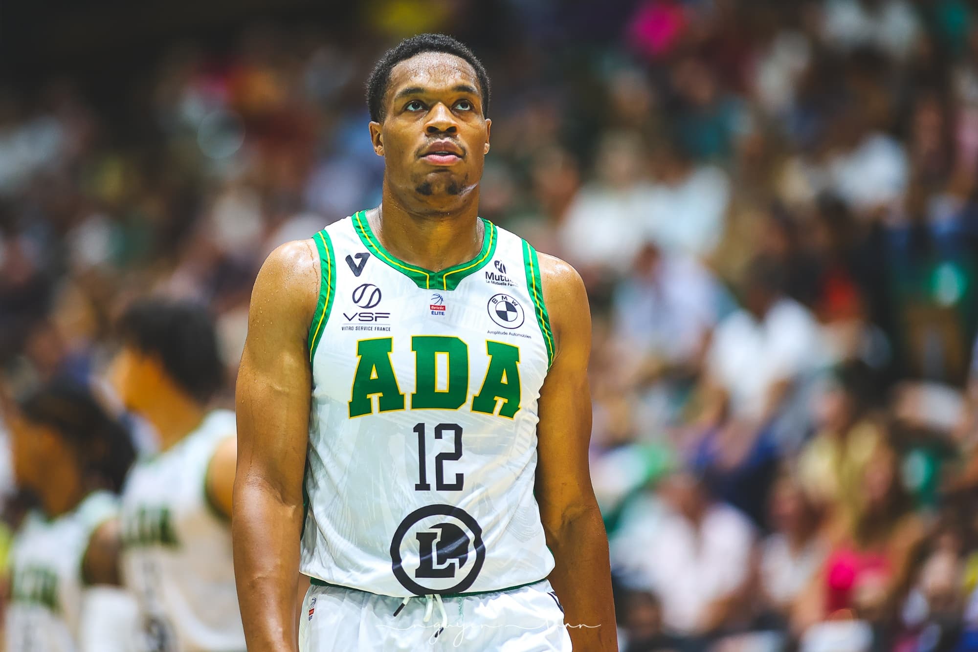 Blois : Robert Woodard incertain face au Mans