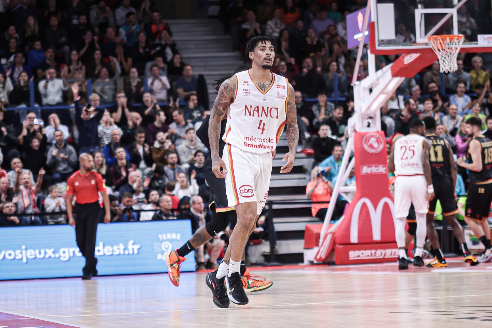 Nancy : Roberto Gallinat s’en va