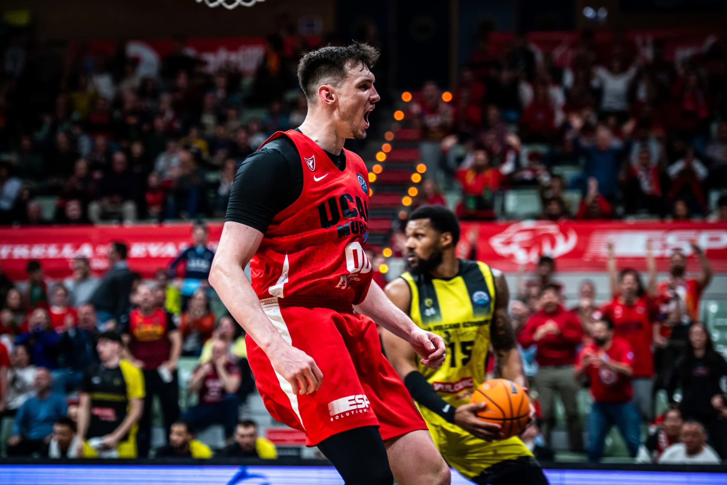 Après Clément Frisch, Baskonia se dote d’un autre ex-Strasbourgeois