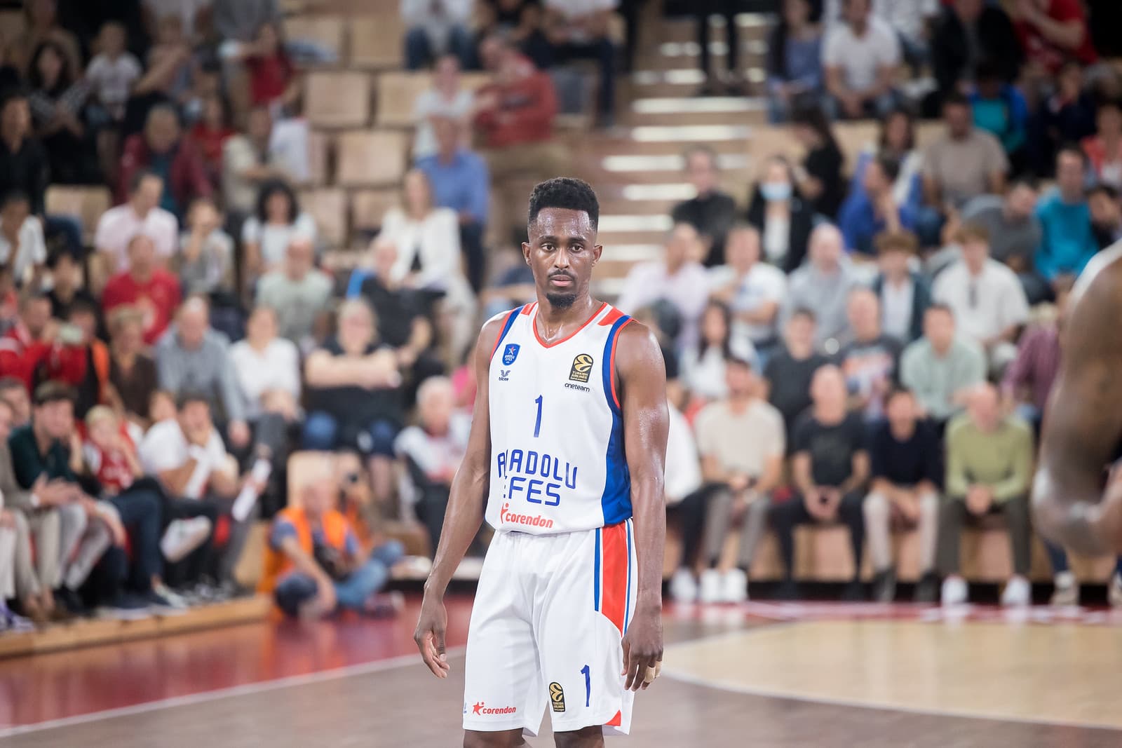 Rodrigue Beaubois a décliné l’invitation de l’équipe de France pour la fenêtre de février