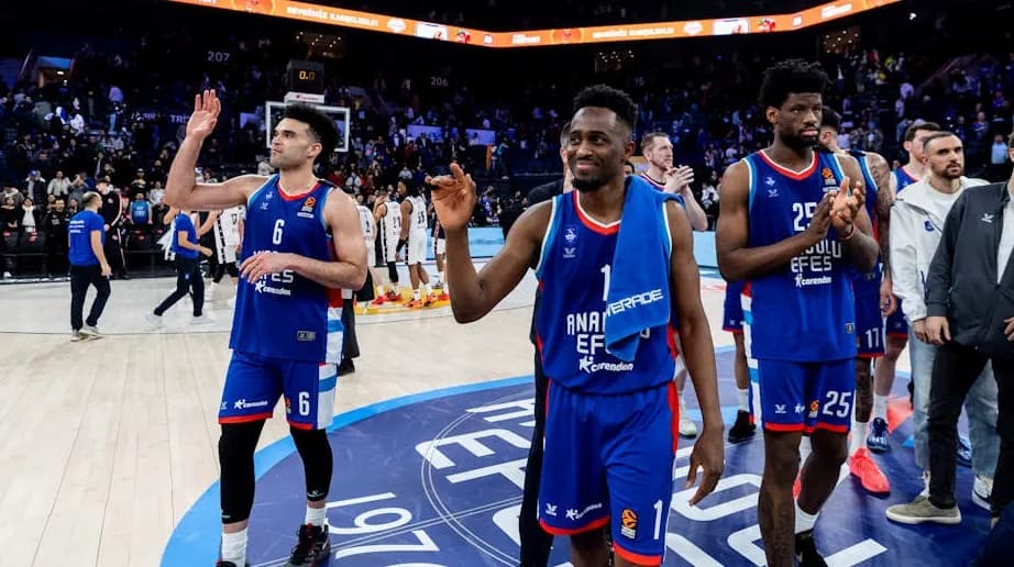 Rodrigue Beaubois et l’Anadolu Efes explosent Milan