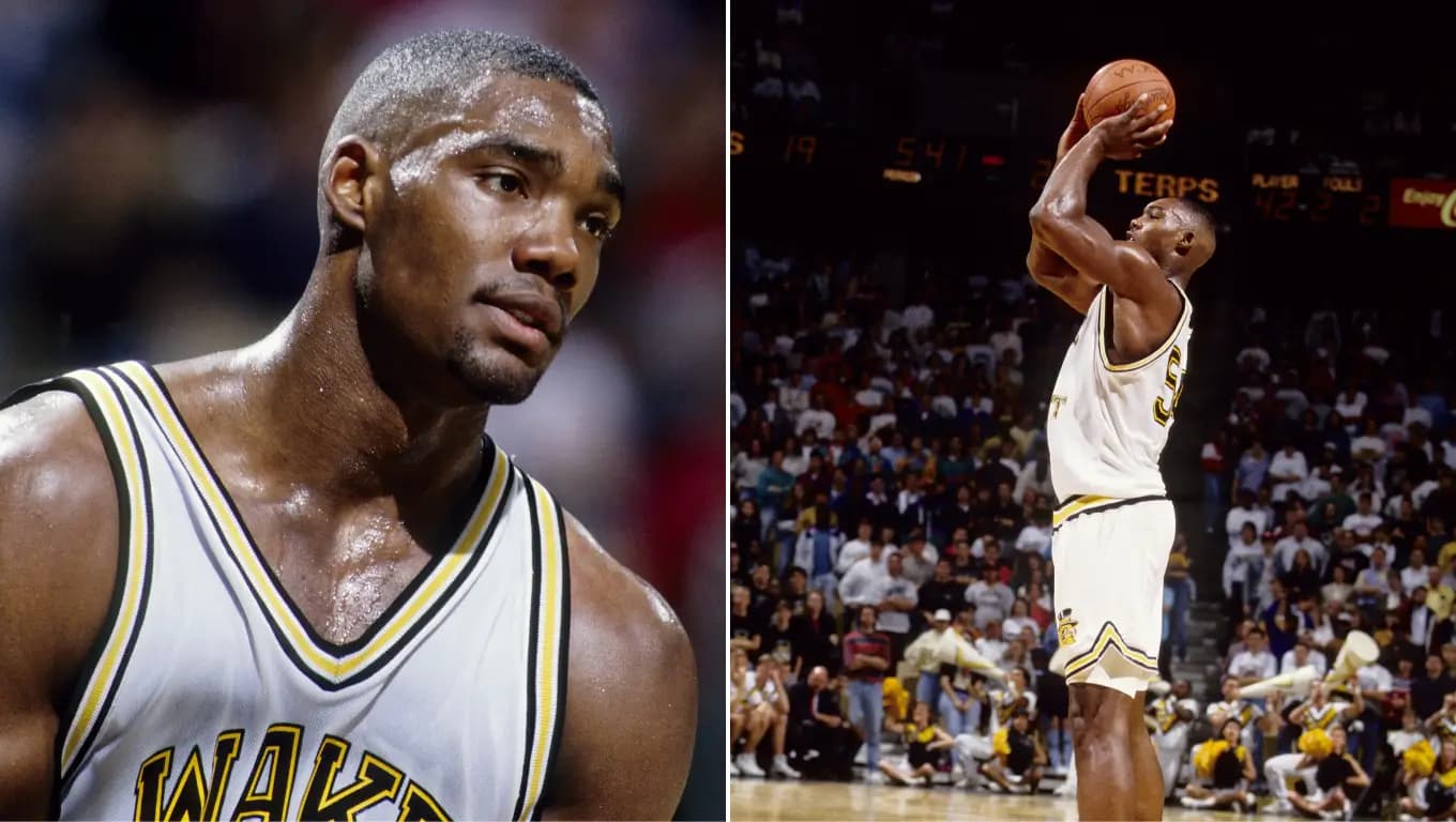 Rodney Rogers : l’ancien Sixième Homme des Suns est mort à 54 ans