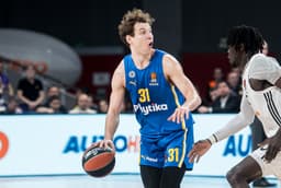 Rokas Jokubaitis quitte le Maccabi Tel-Aviv pour rejoindre le Bayern Munich