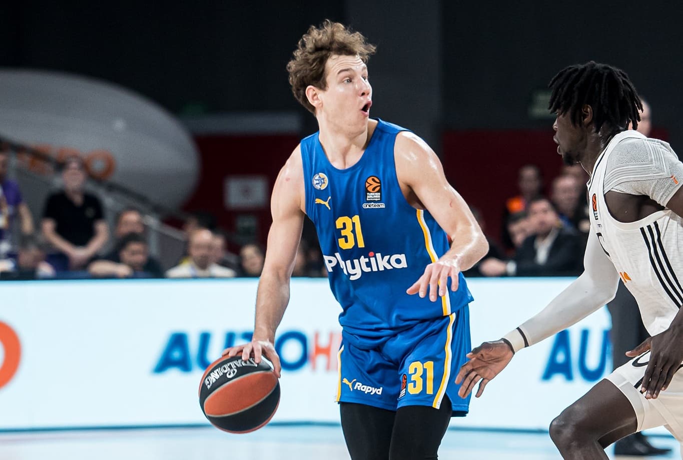 Rokas Jokubaitis, le pari osé du Bayern Munich jusqu’en 2028