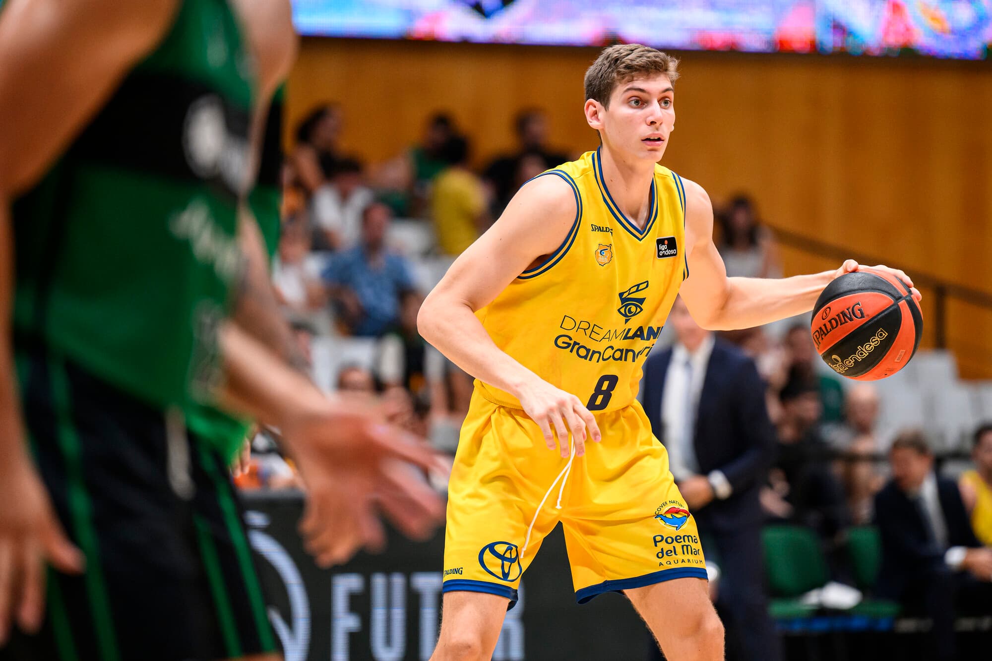 Nanterre signe Roko Prkacin, MVP de l’Euro U16 en 2018