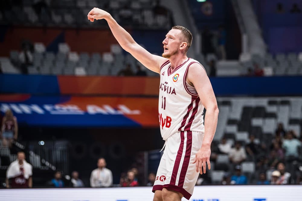 Rolands Smits, l’intérieur shooteur qu’il manque à Monaco ?