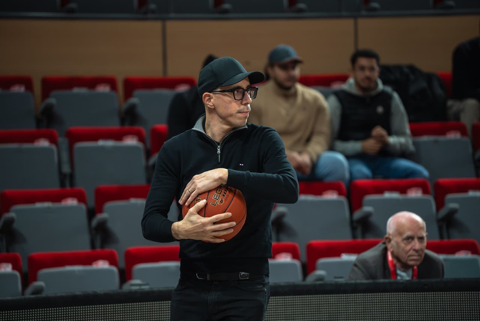 Romain Chenaud prolonge son aventure avec l’Élan Chalon jusqu’en 2029