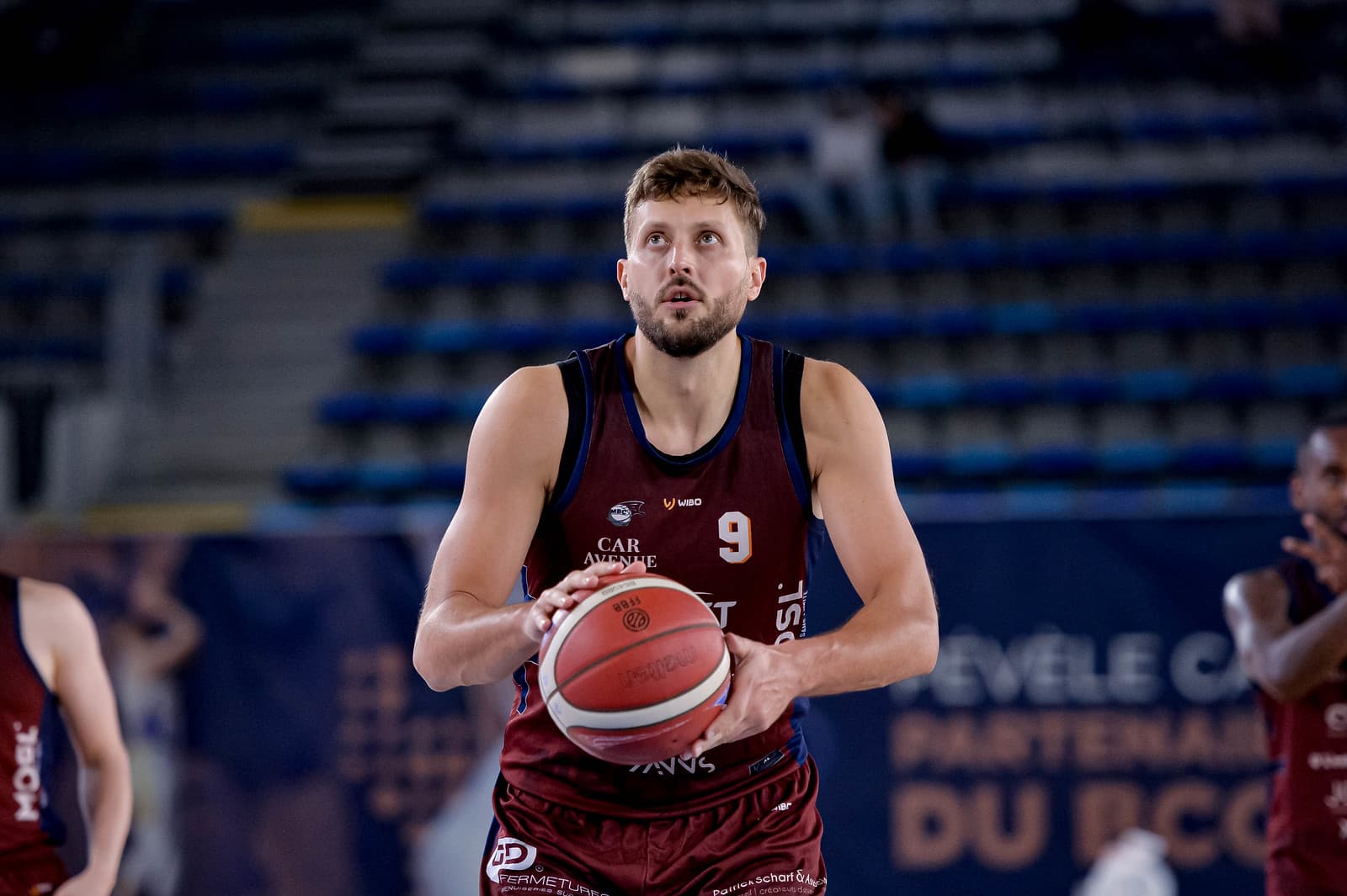 Romain Dardaine rejoint Fougères, qui boucle son recrutement et annonce une nouvelle CTC