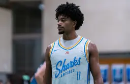 Romain Parmentelot et les Sharks d'Antibes feront face à la Chorale de Roanne au deuxième tour de la Coupe de France.