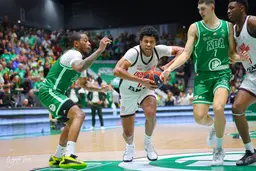 Romain Parmentelot et Denain s'affirment cette saison en ELITE 2, au point de figurer sur le podium après 16 journées