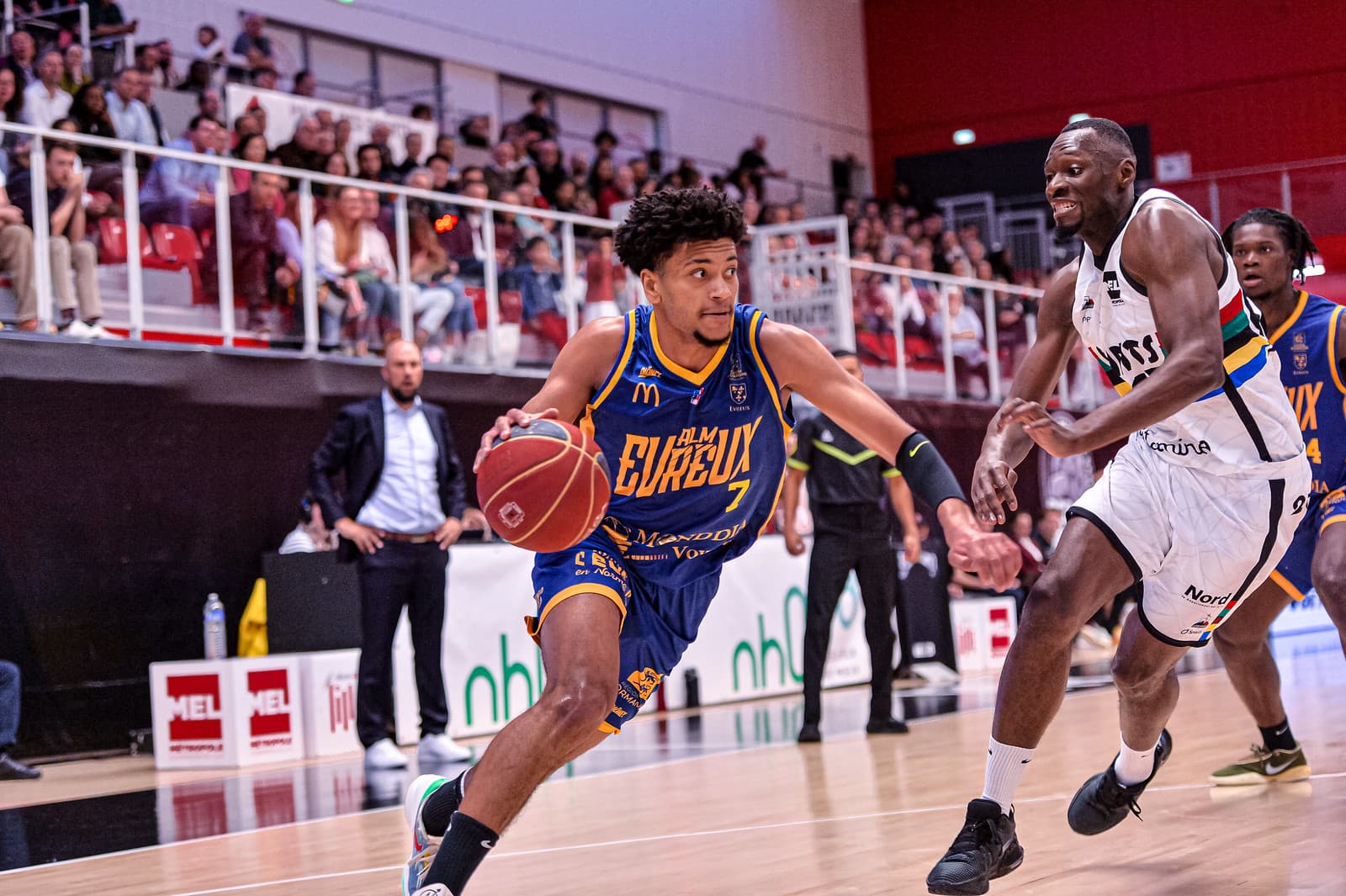 Romain Parmentelot est en passe de rejoindre Denain