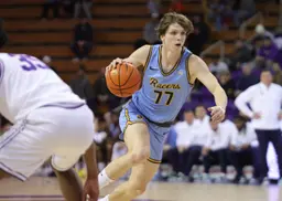 Roman Domon a signé son record de points en NCAA