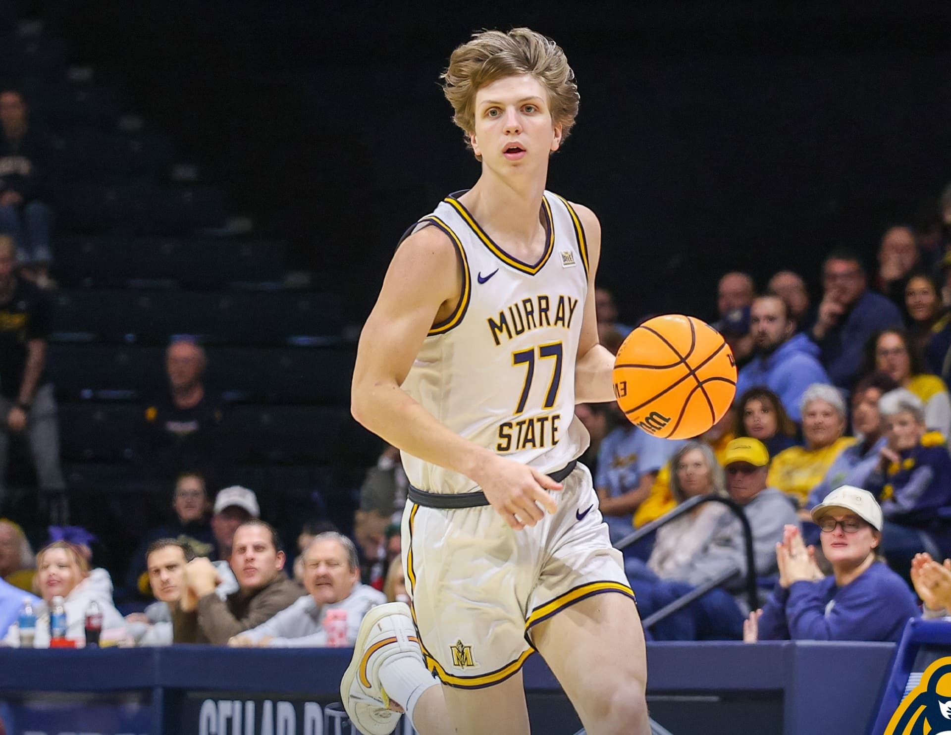 Roman Domon prolonge à Murray State… et devient millionnaire !