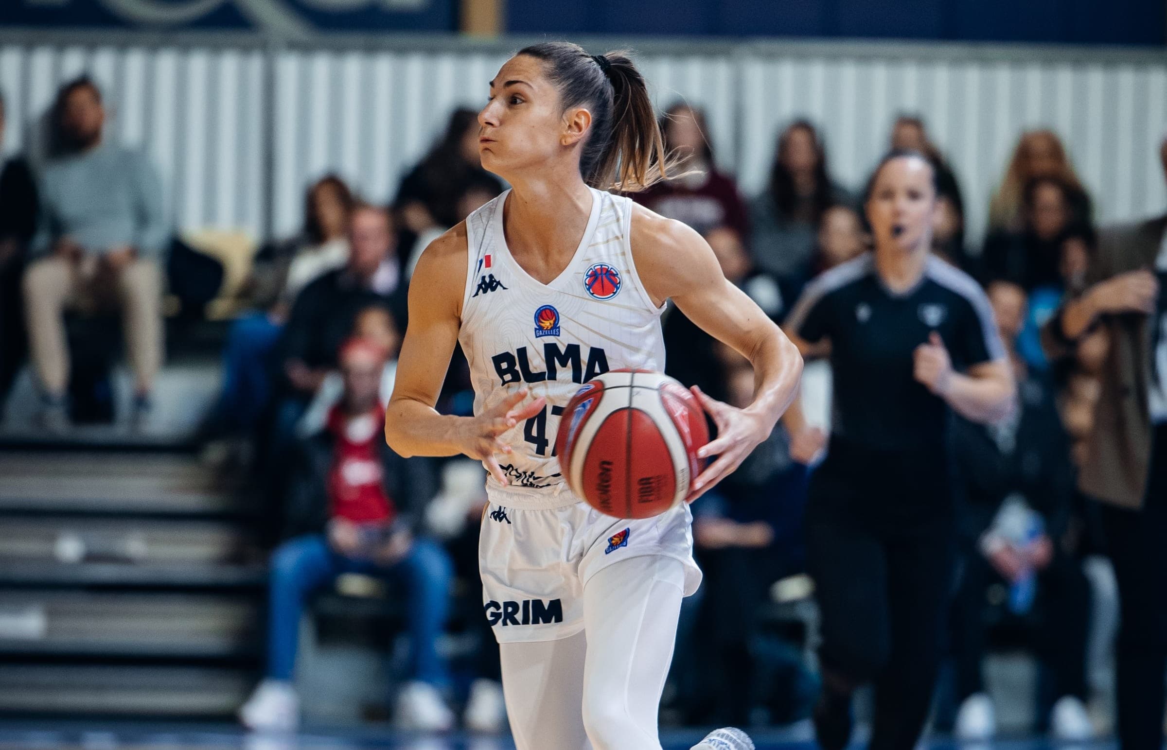 Le BLMA termine sa phase de poules par un carton, avant de retrouver Charnay en 1/16e