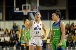 Romane Bernies va manquer plusieurs semaines de compétition avec Lattes-Montpellier