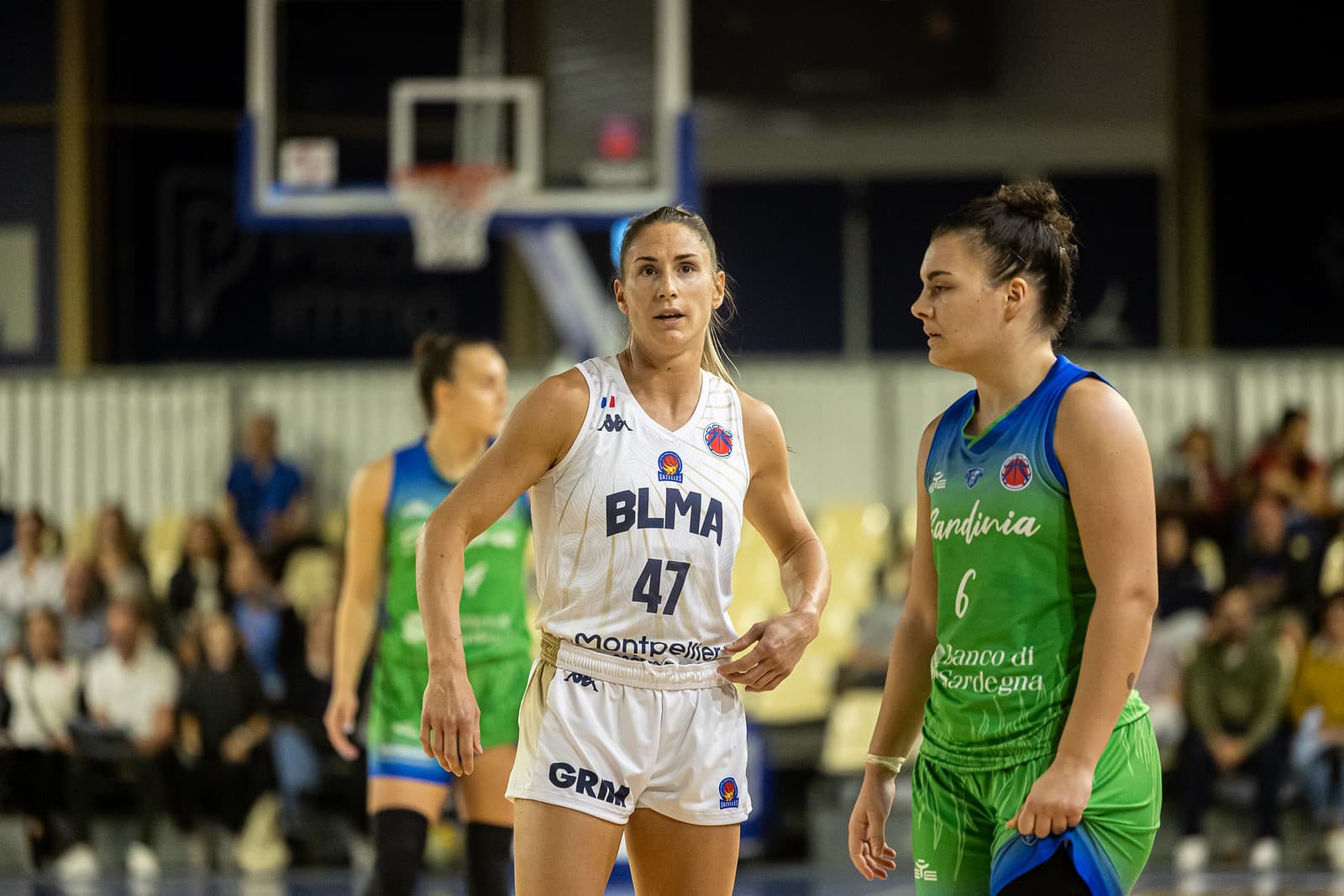 Romane Bernies indisponible plusieurs semaines, coup dur pour Lattes-Montpellier