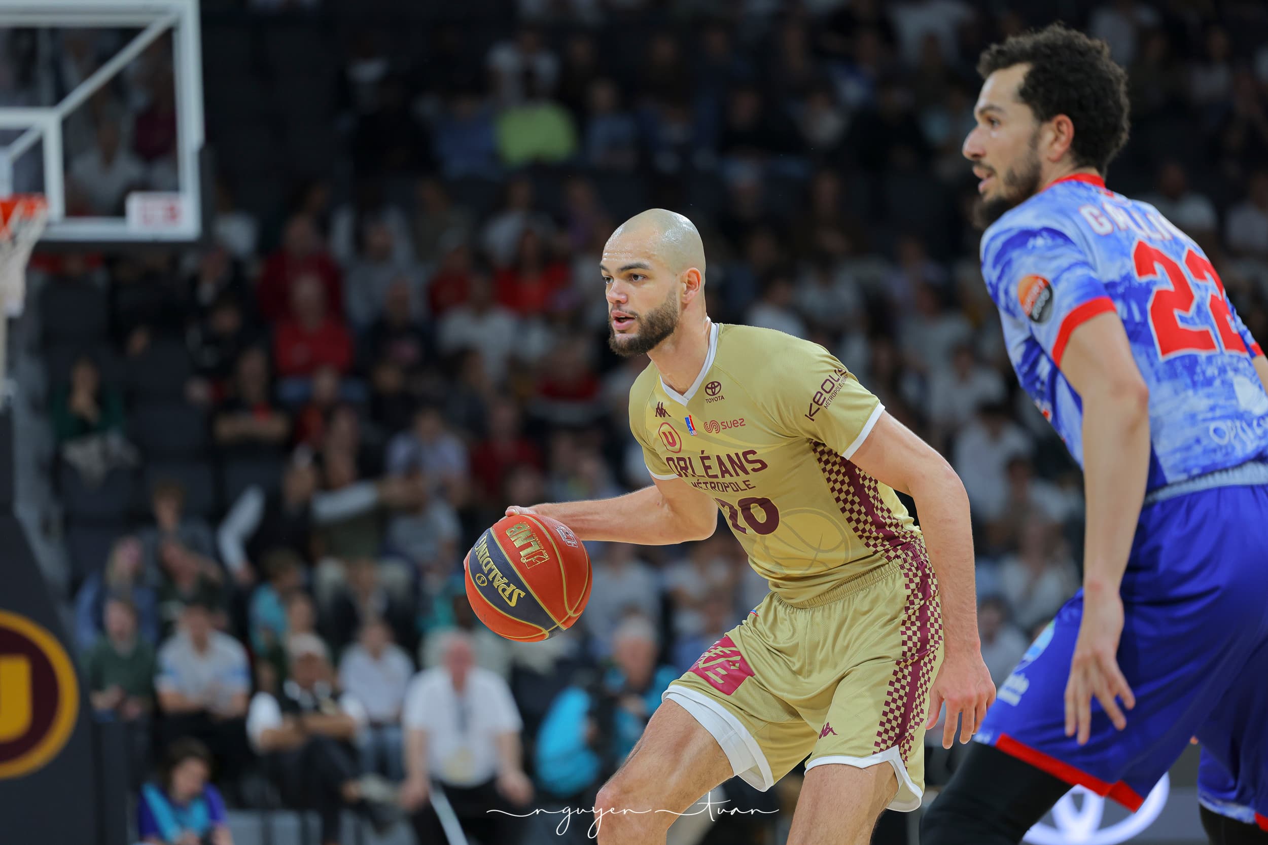 Romuald Morency, une recrue de plus à Blois