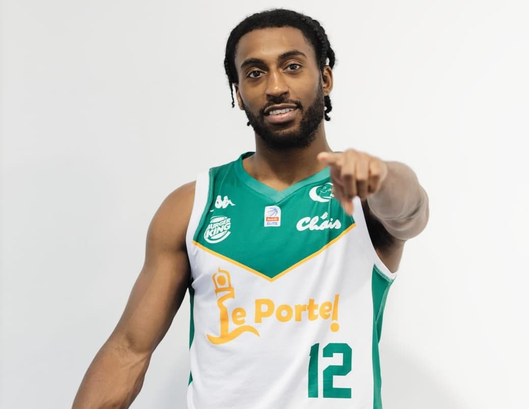 Le Portel présente son maillot 2022-2023