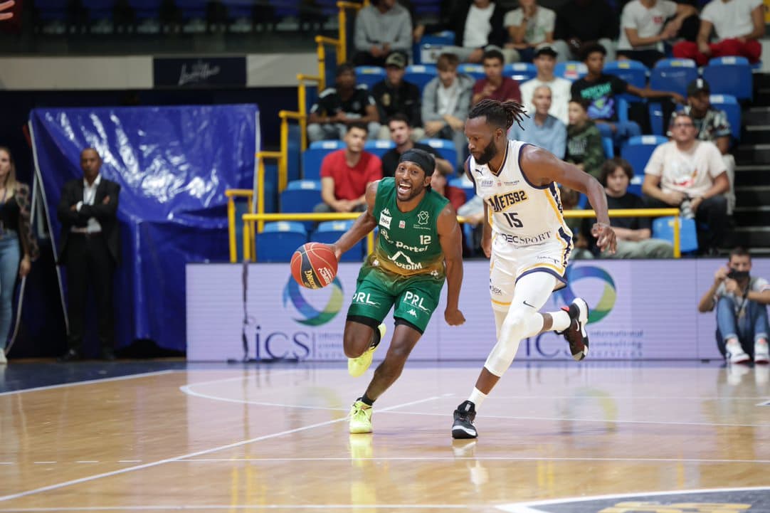 Le Portel se rassure contre les Metropolitans 92