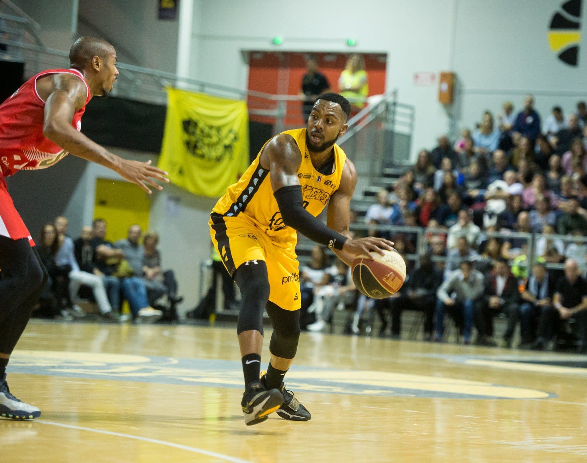 Ron Lewis à Nancy