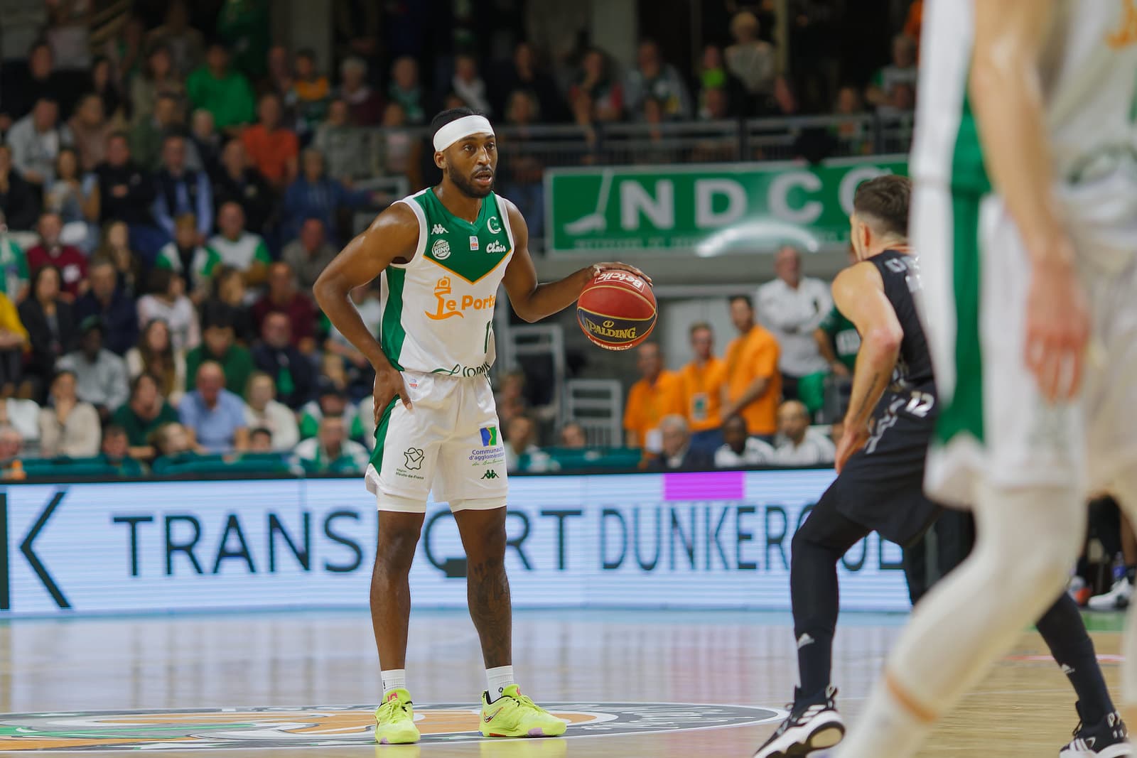 Ronald Curry passe du Portel au Sporting Portugal