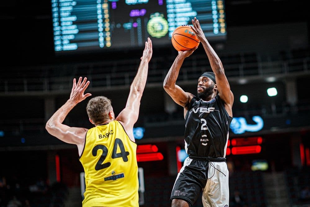 Ronald Curry première recrue de l’ESSM Le Portel