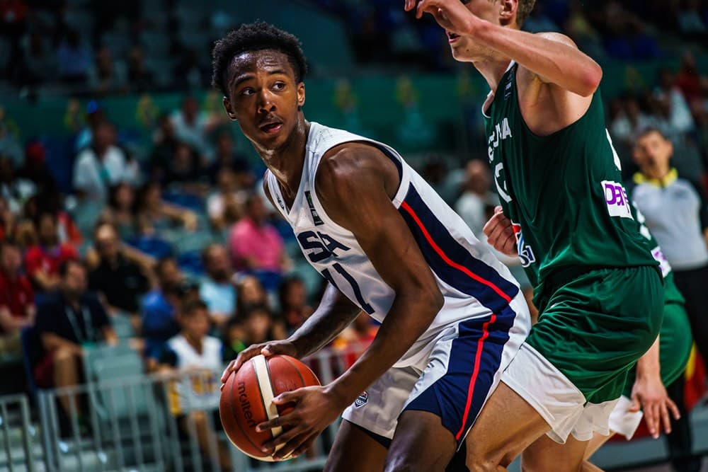 Les États-Unis première équipe en finale de la Coupe du Monde U17 masculine