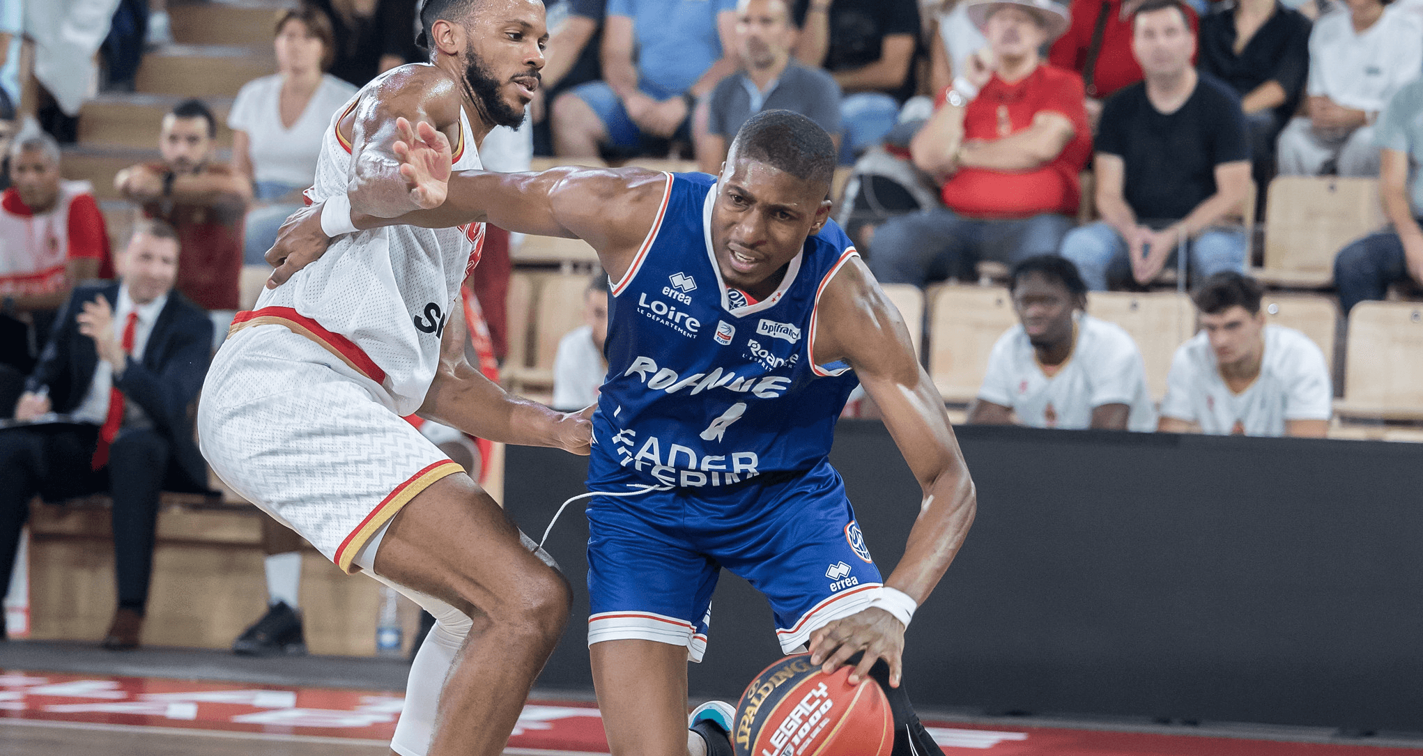 Ronald March avant Roanne – Monaco : « Une opportunité de montrer que nous pouvons rivaliser avec tout le monde »