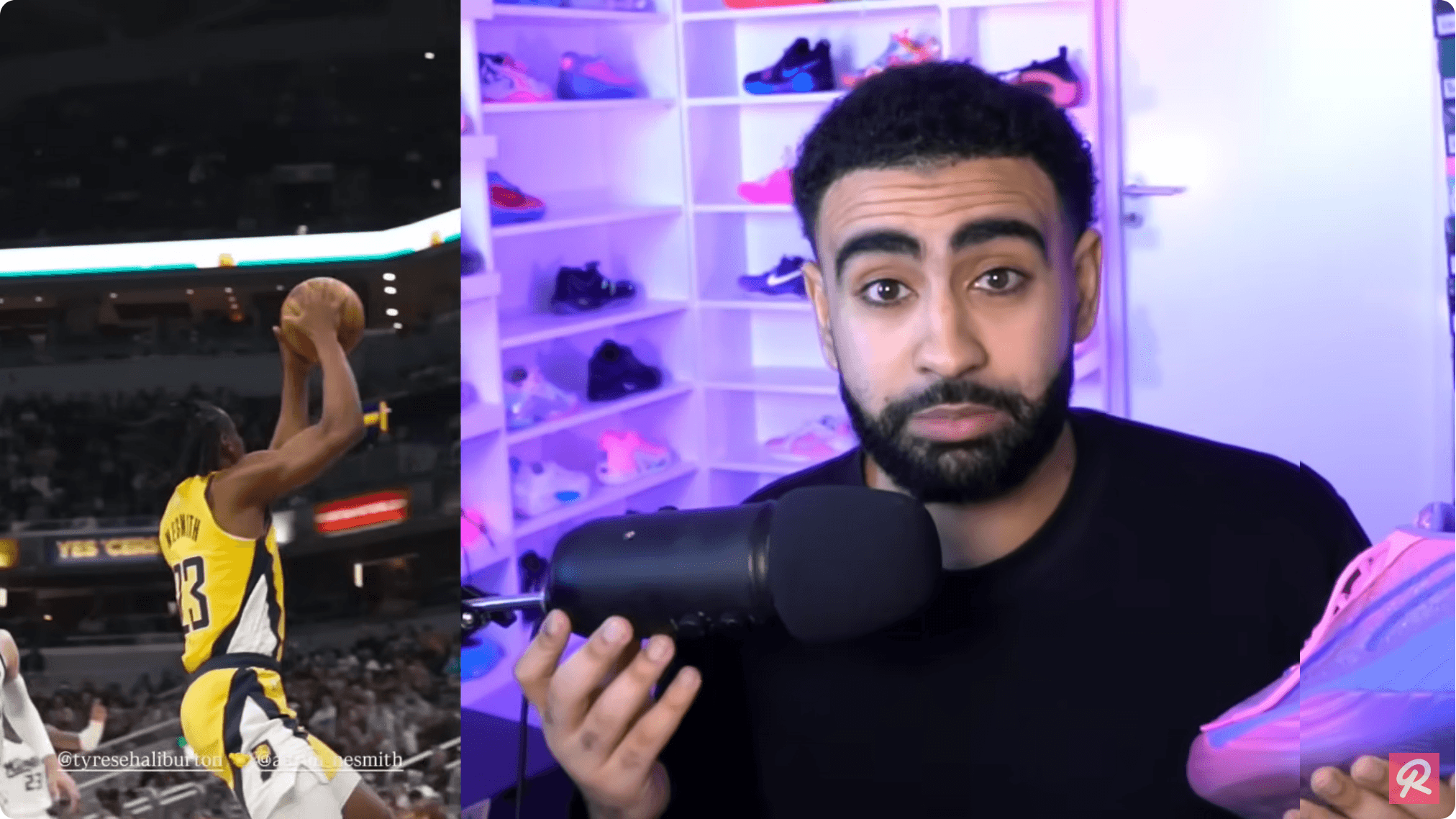 Rookicks, de Lille à la NBA grâce à sa paire de baskets : « Je vivrai et mourrai avec les produits basket »