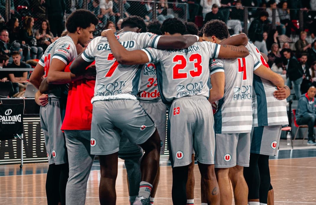 Rouen confiant avant la finale contre Chartres : « C’est le match qu’on a attendu toute la saison »