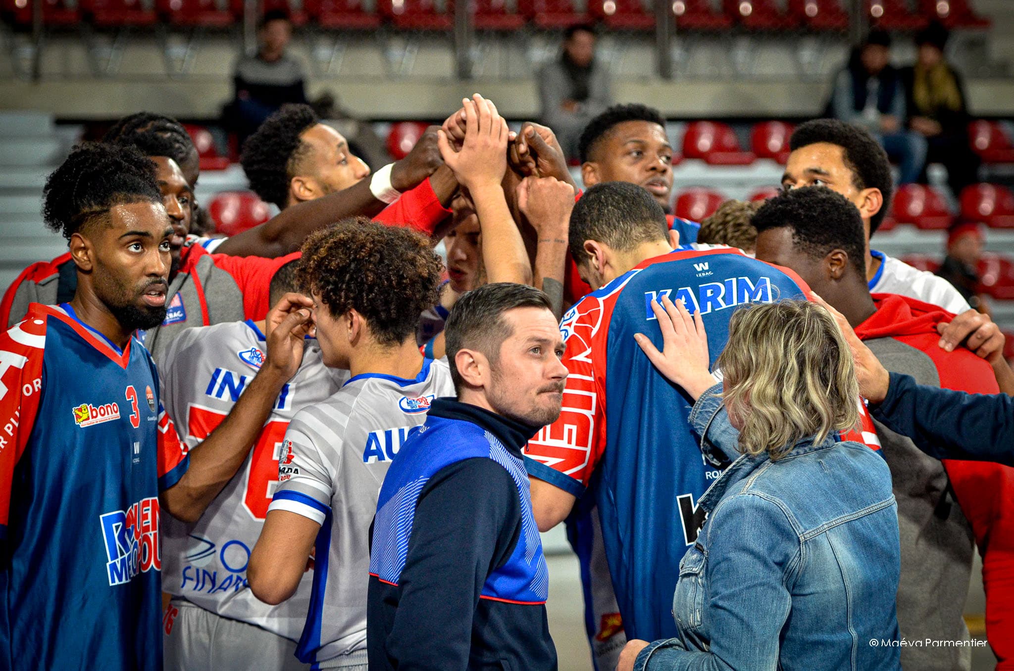 Rouen retrouve la victoire, Orchies s’impose à Mulhouse