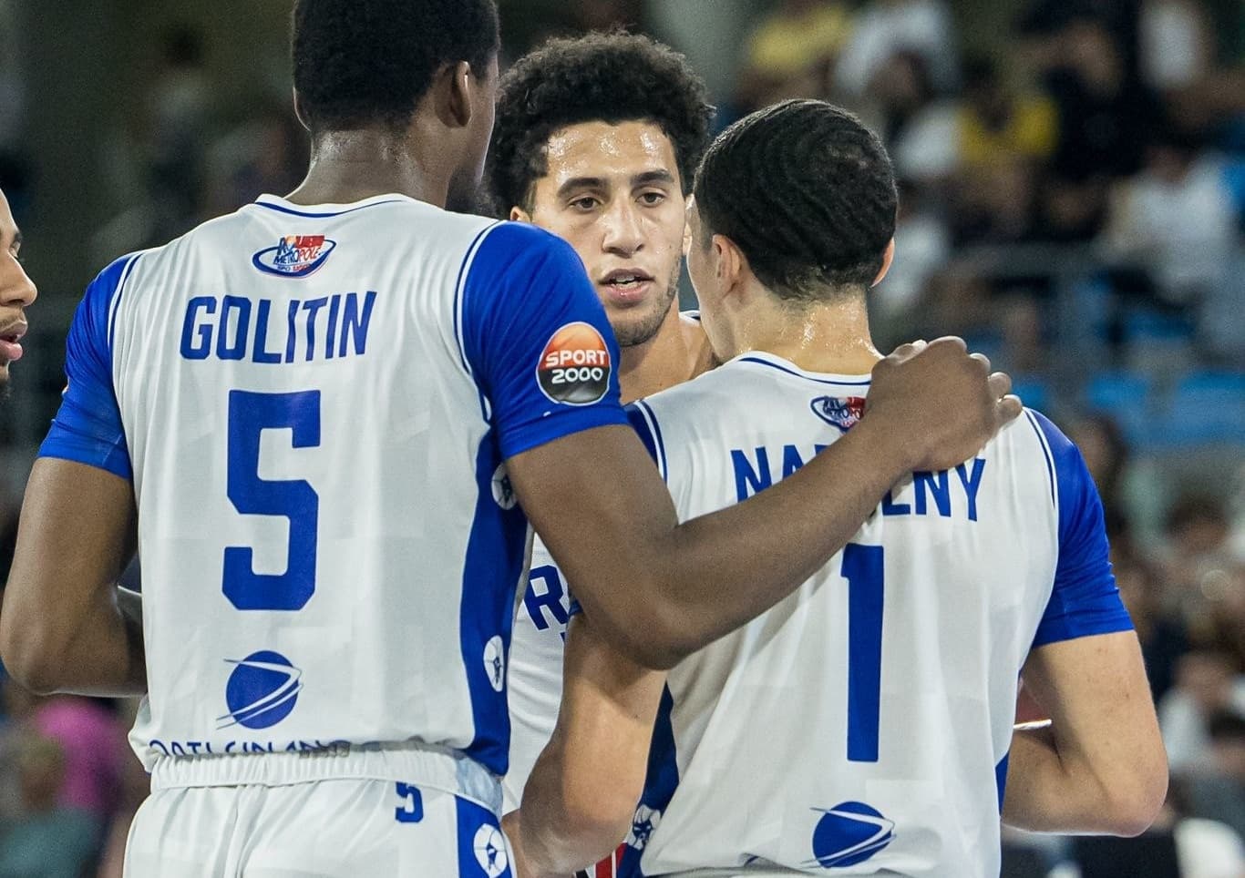 Les 10 enseignements de la Pro B à la mi-saison
