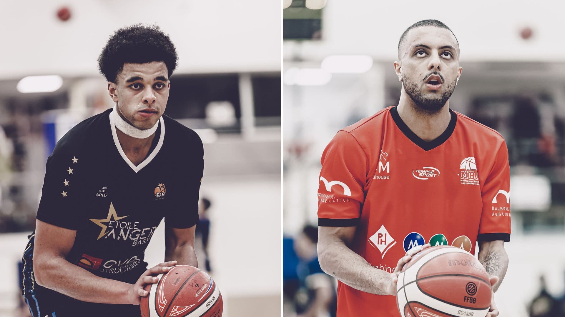 Rouen : Benoit Injai reste, Tim Eboh et William Mensah arrivent