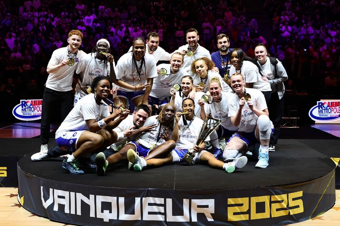 Alençon et Tarbes exclus de la LF2 : la FFBB officialise leur absence pour 2025-2026