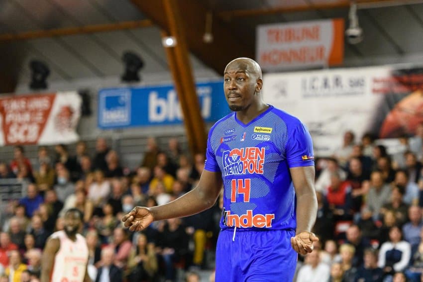 L’ALM Évreux officialise l’arrivée d’Ousmane Camara