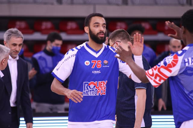 Rouen privé de Benoit Injaï 4 à 6 semaines