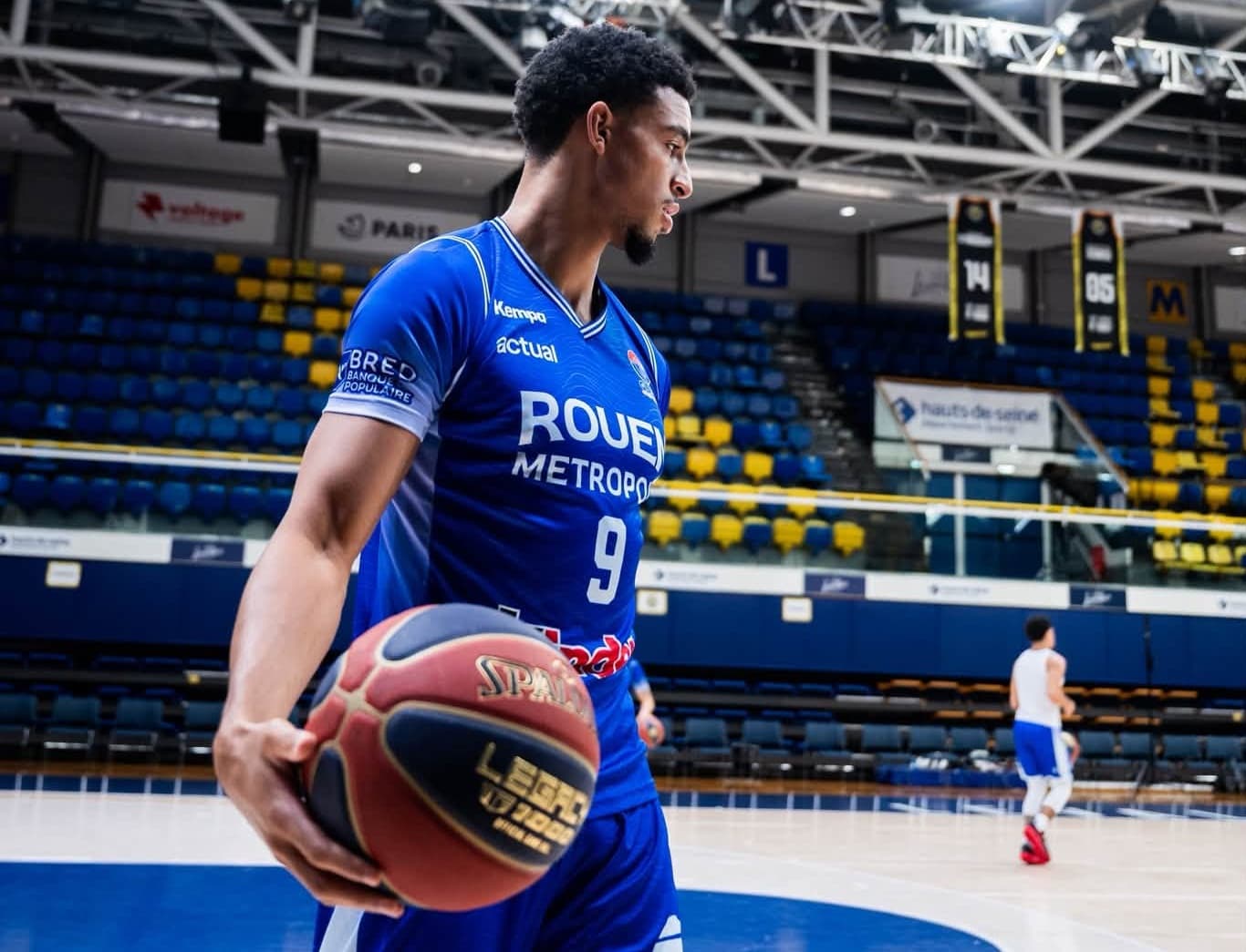 Rouen s’impose à Levallois dans le money-time