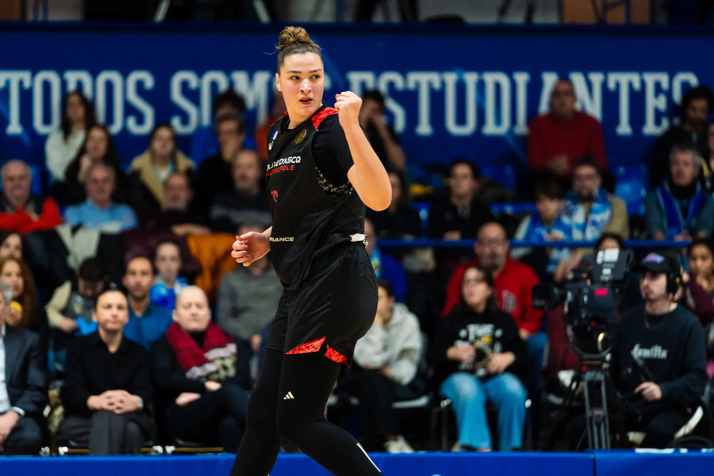 Deux recrues annoncées à Villeneuve-d’Ascq, Alexia Chery en partance pour l’étranger ?