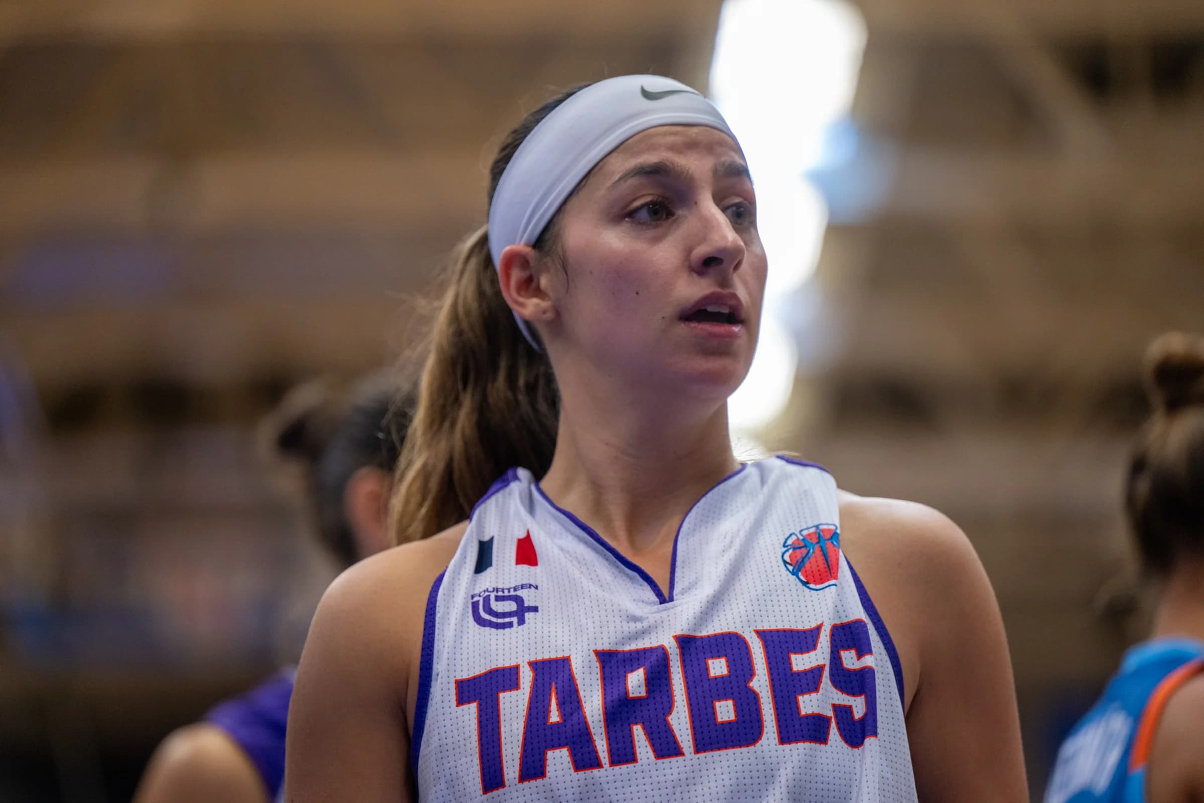 Roxy Barahman quitte Tarbes à la trêve