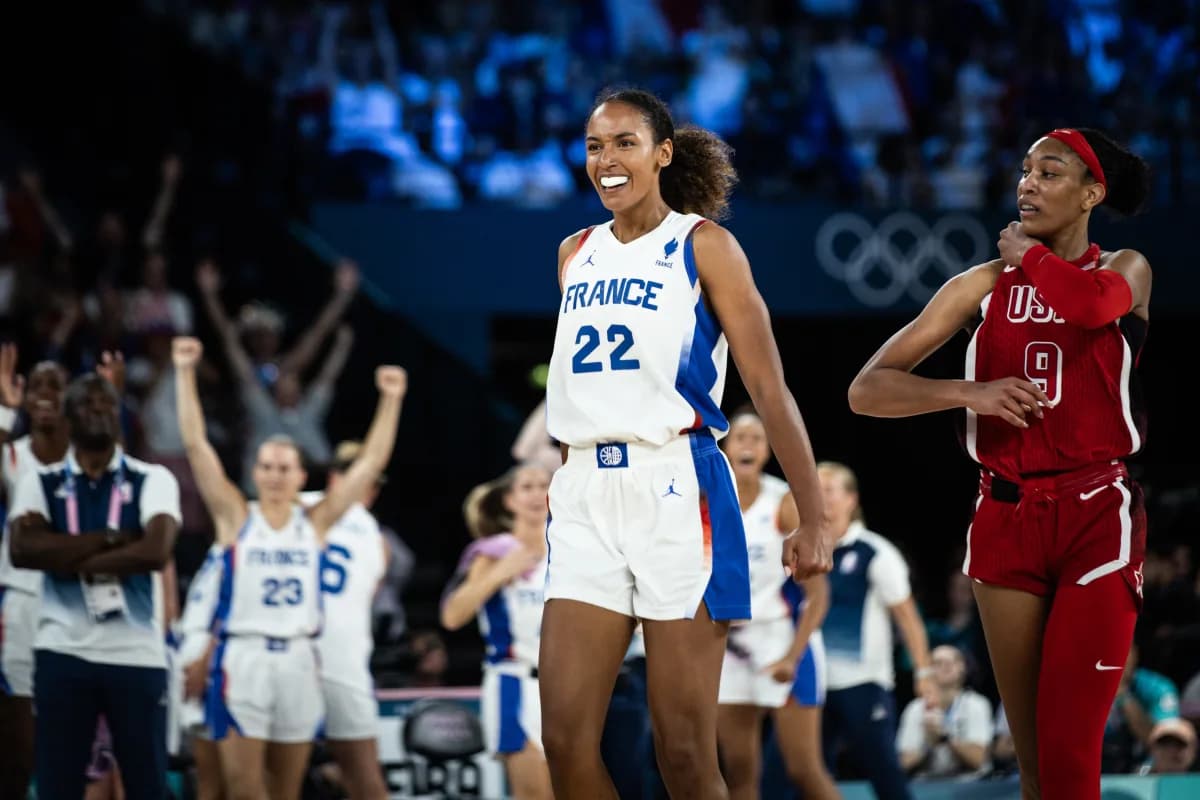 Marième Badiane annoncée à Minnesota : une nouvelle Française en WNBA ?