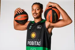 William Howard, ici sous les couleurs de Badalone, va connaître un troisième club en Espagne