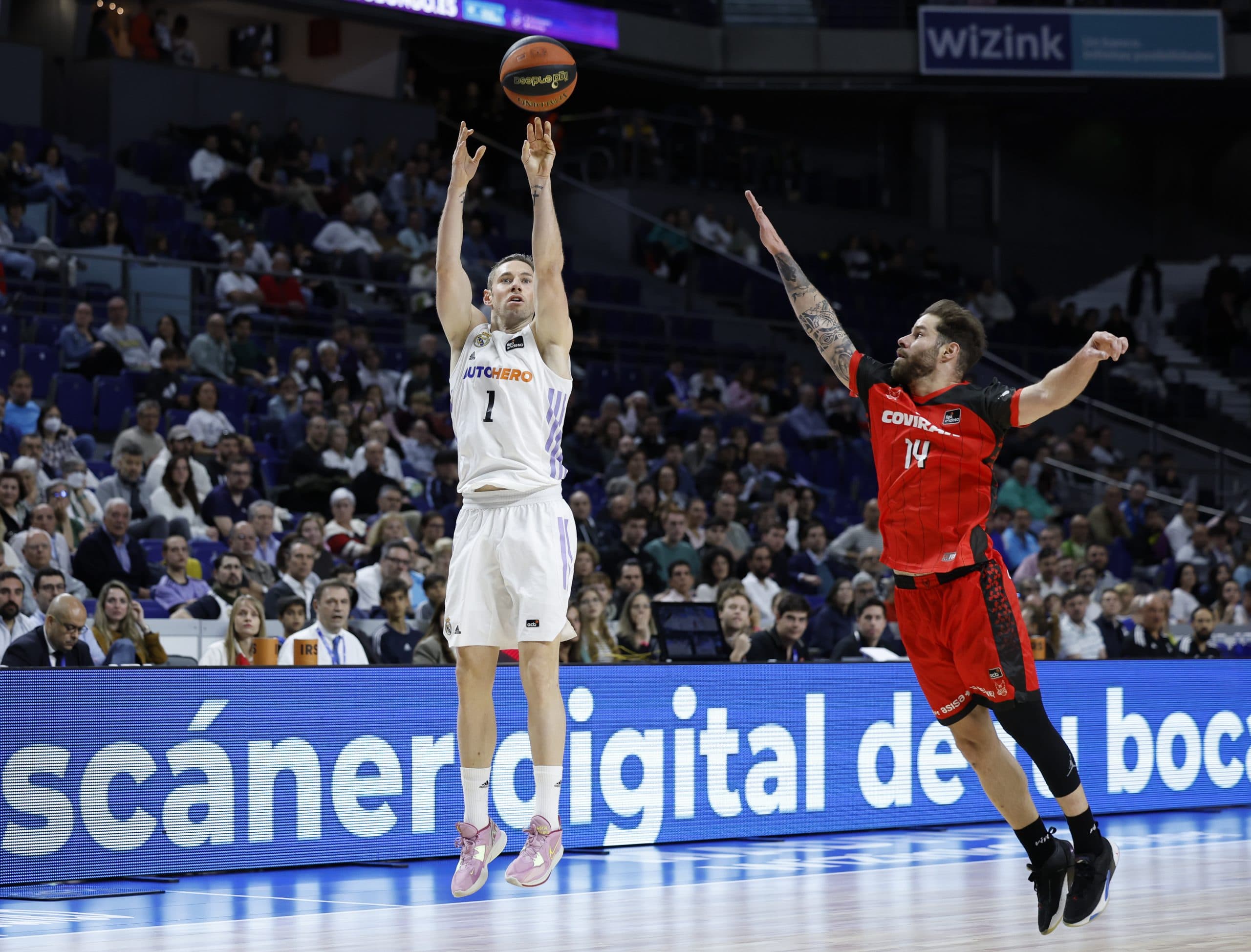 « J’attends ces matchs toute la saison » : Fabien Causeur déterminé avant le début Final Four