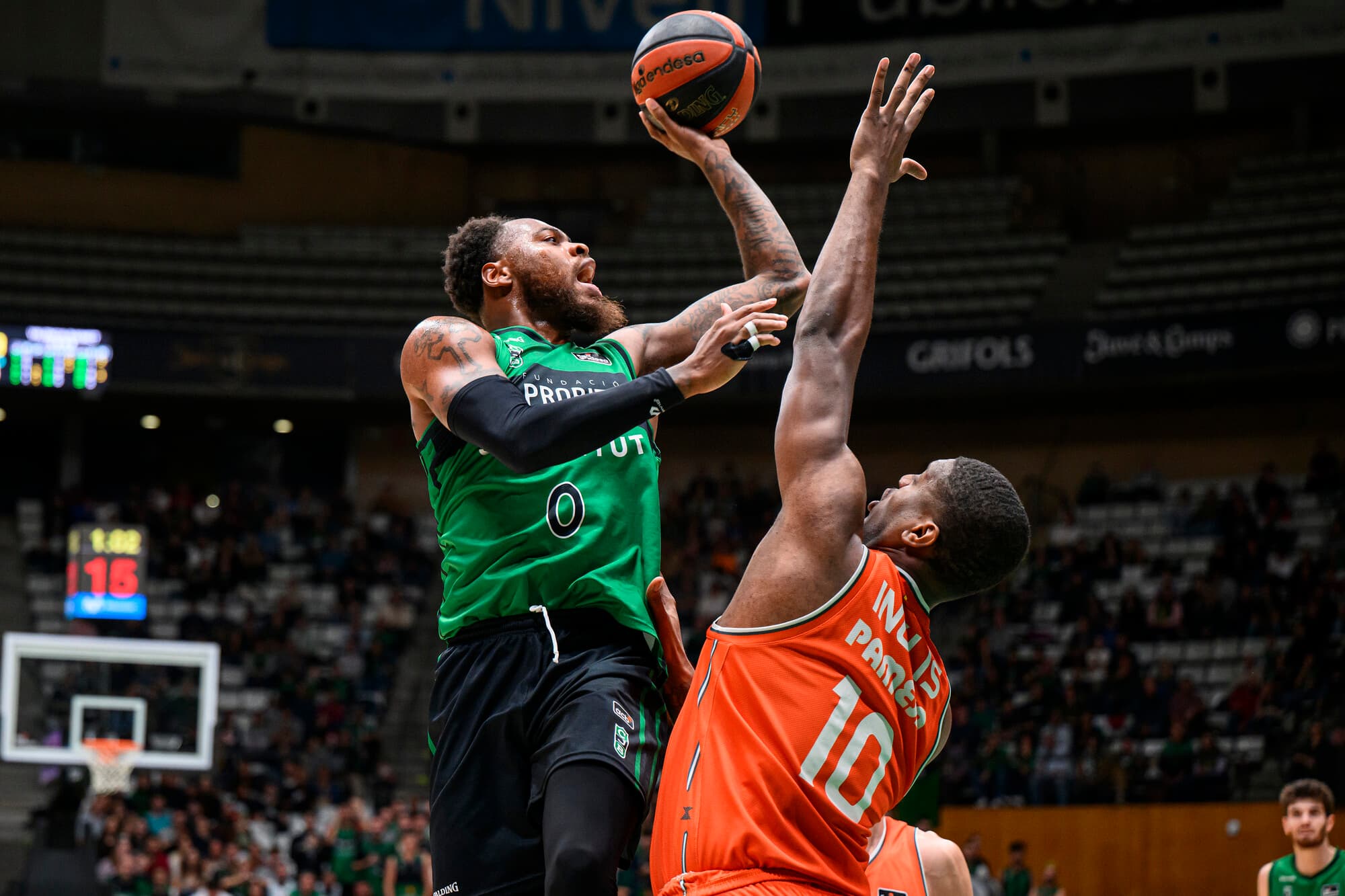 DeShaun Thomas à l’ASVEL, c’est fait !