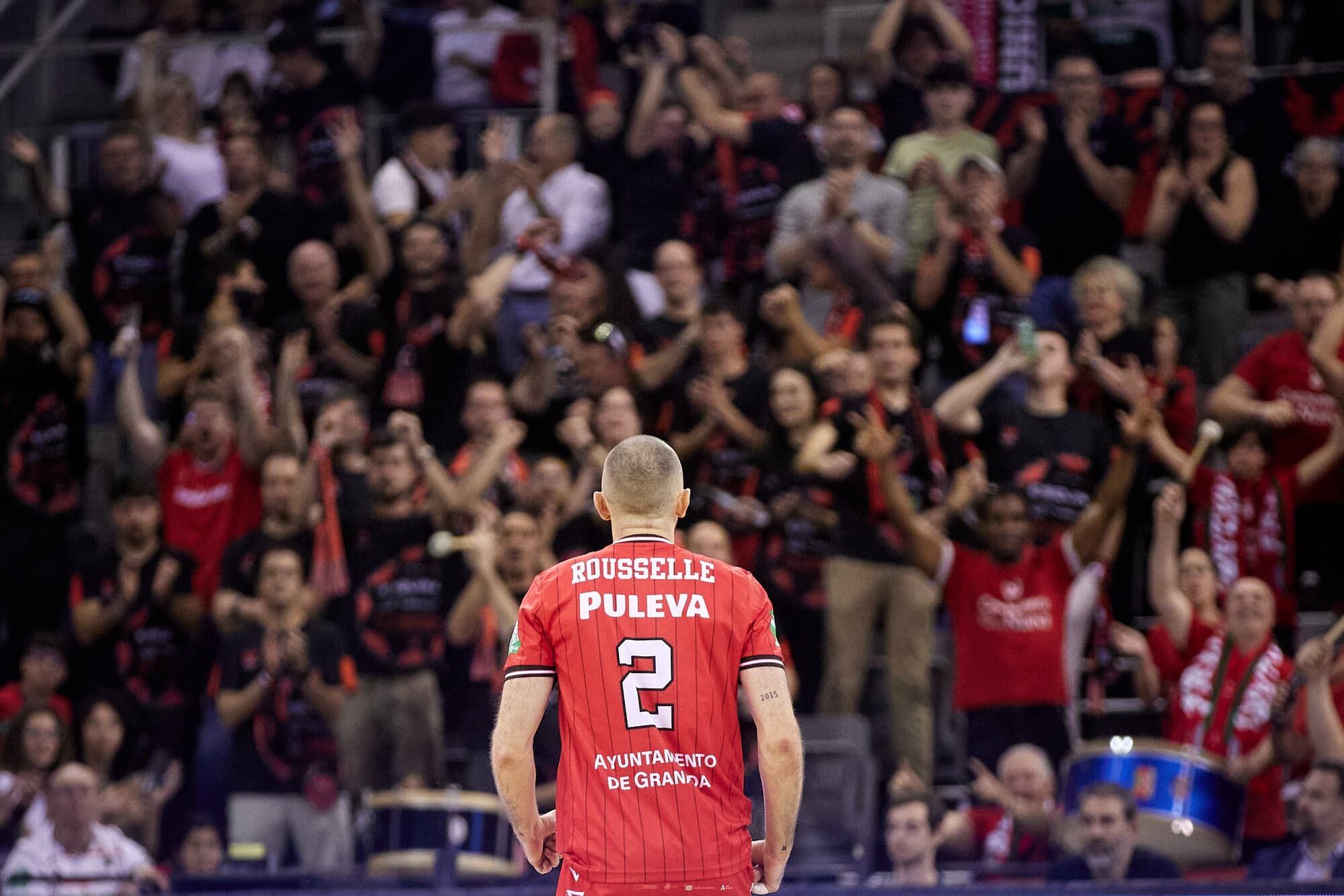 Jonathan Rousselle prolonge son contrat avec Grenade