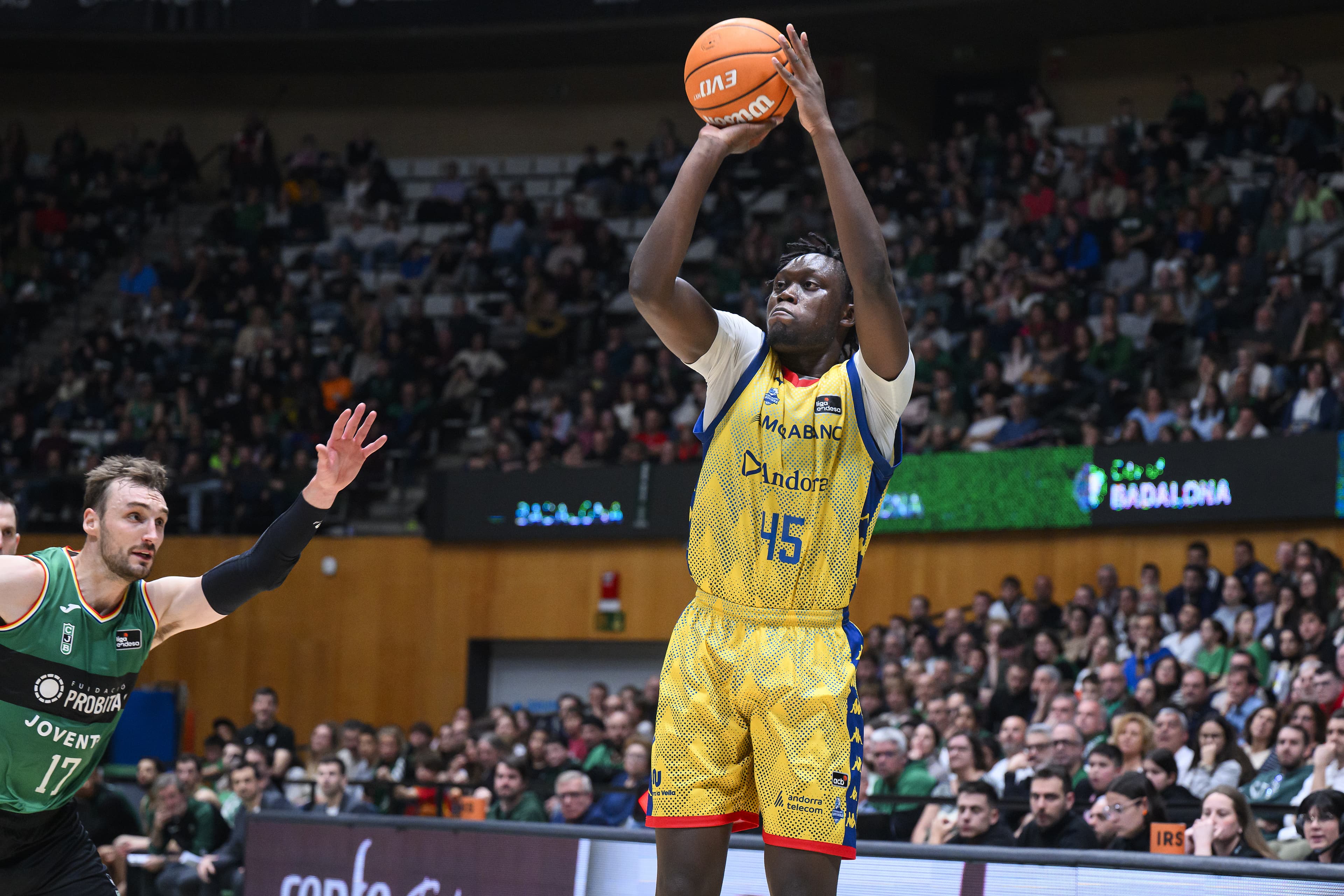 Sekou Doumbouya, la Guinée plutôt que les Bleus ?