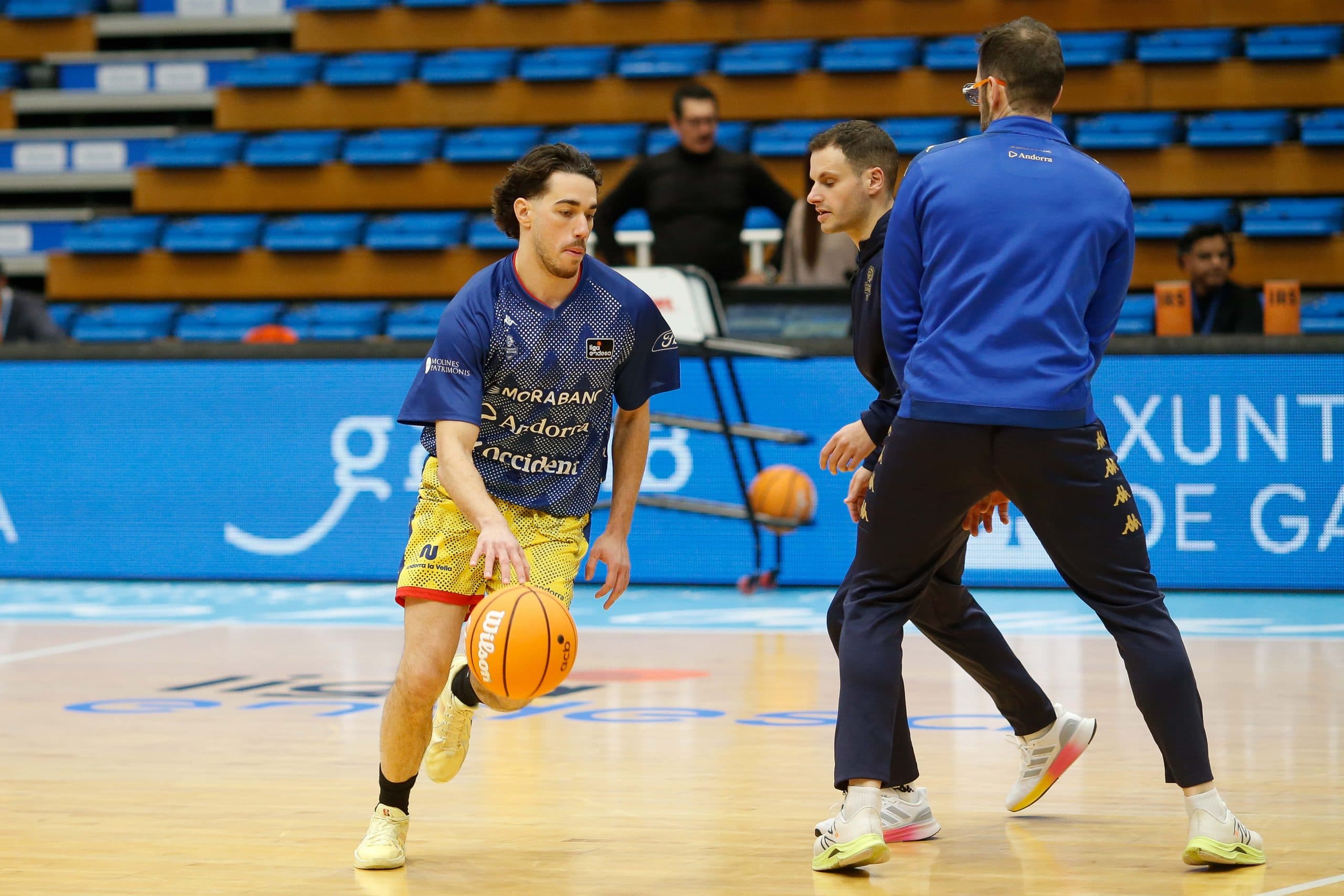 Débuts difficiles en Espagne pour Goudou-Sinha : 6 minutes de jeu en 4 matchs