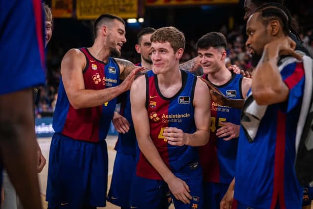 Quiz Basket : Teste tes connaissances sur Mathieu Grujicic, le prodige franco-allemand, MVP de l’EuroLeague Next Gen !