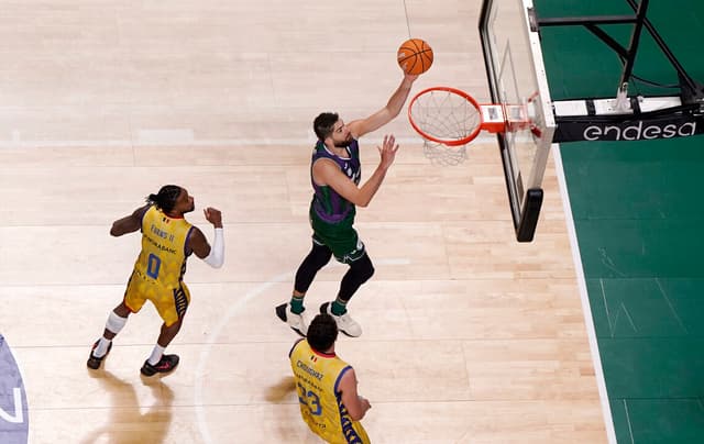 Avant le Final Four de BCL, Killian Tillie et Malaga s’assurent les playoffs de Liga Endesa